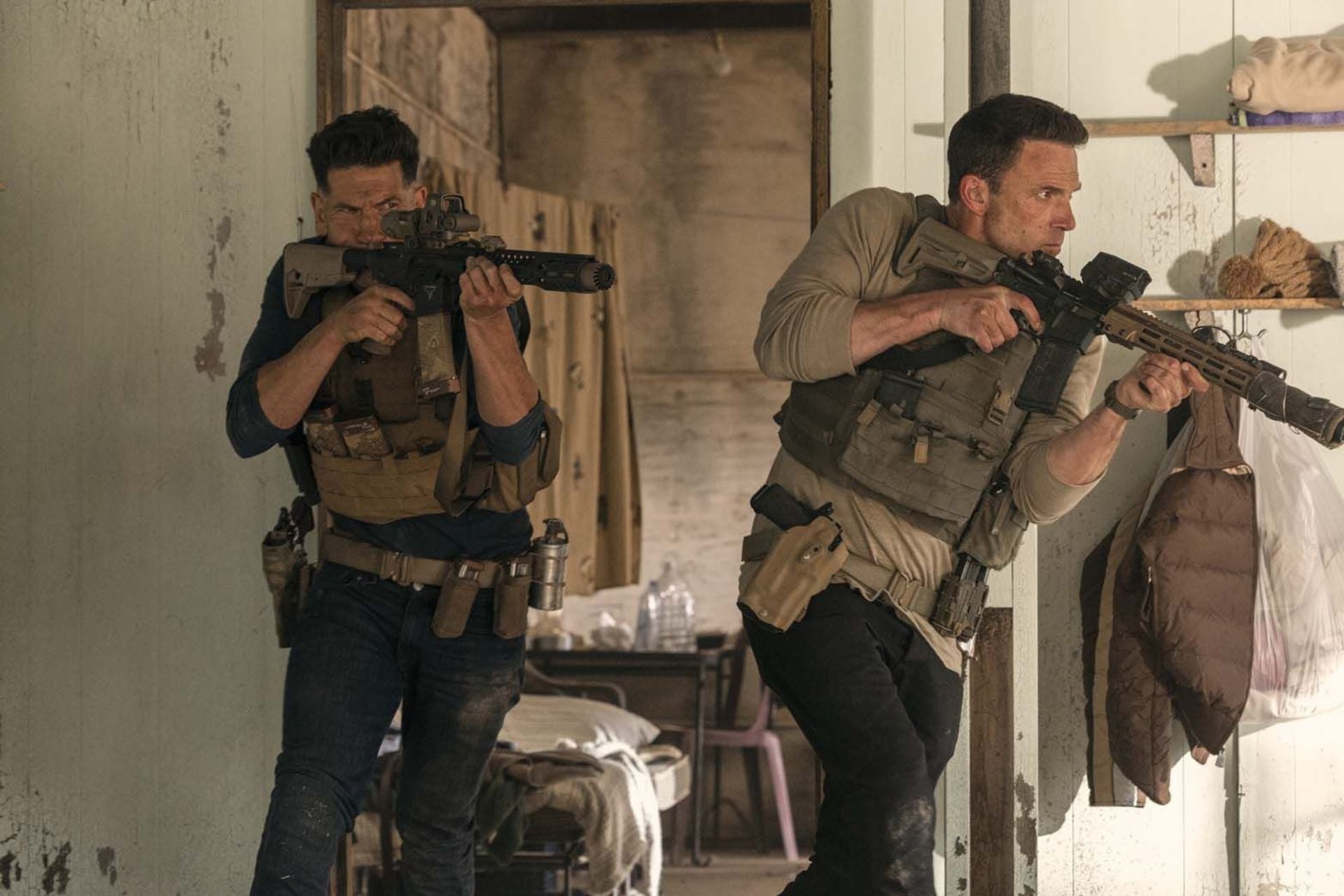 Mr Wolff 2 Prime Video 3