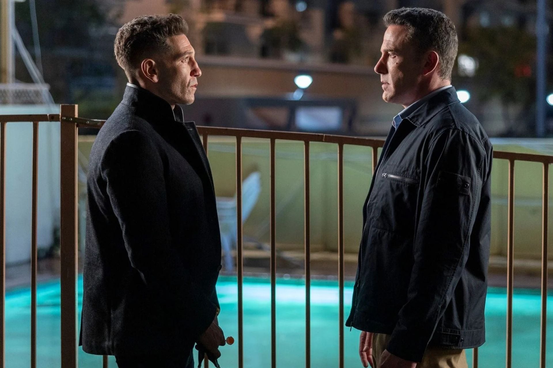 Mr Wolff 2 Prime Video