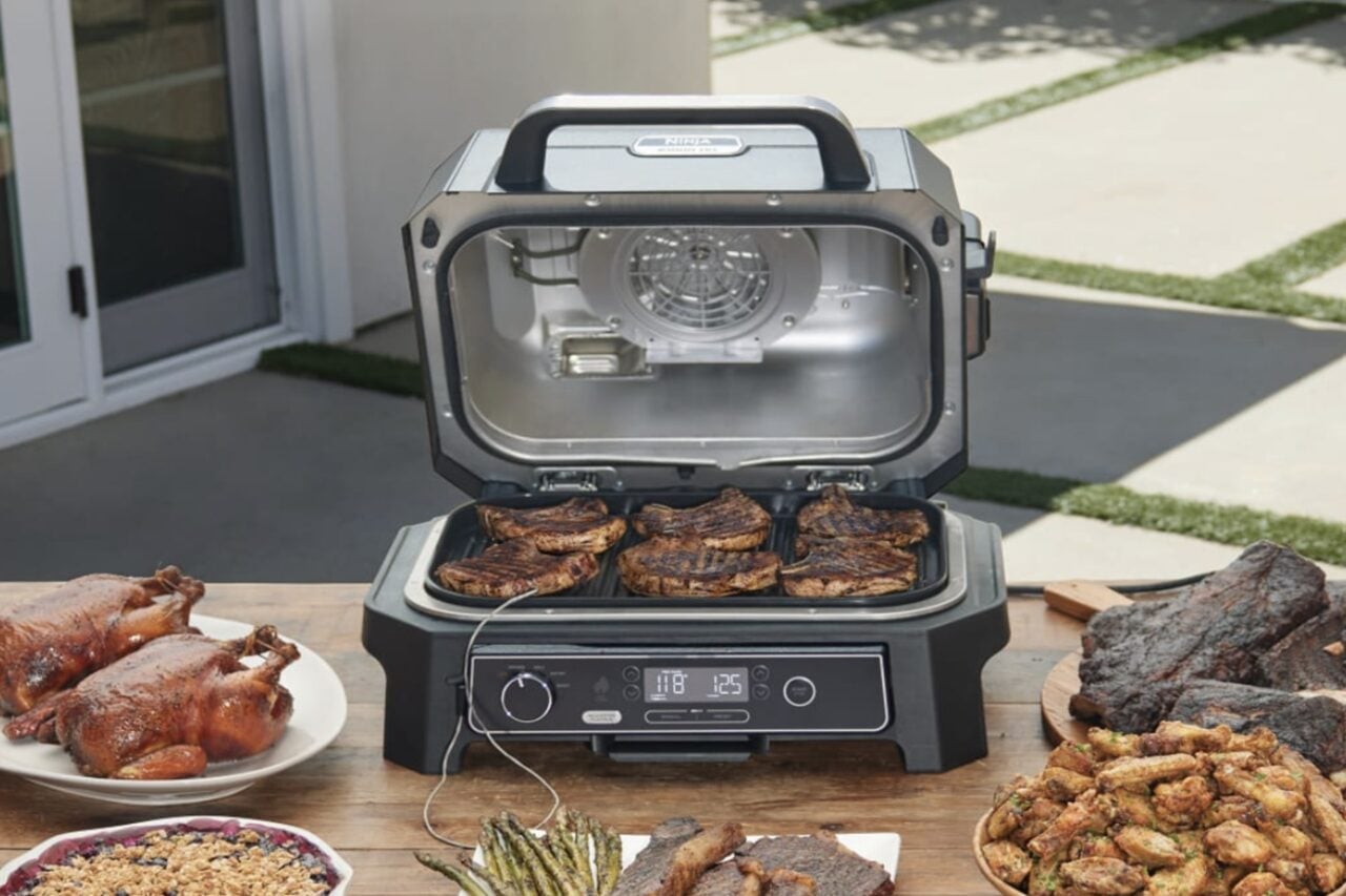 Ninja Woodfire Pro Xl