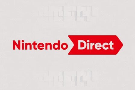 Nintendo Direct Logo Nouveau Format
