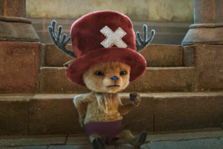 One Piece Saison 2 Chopper