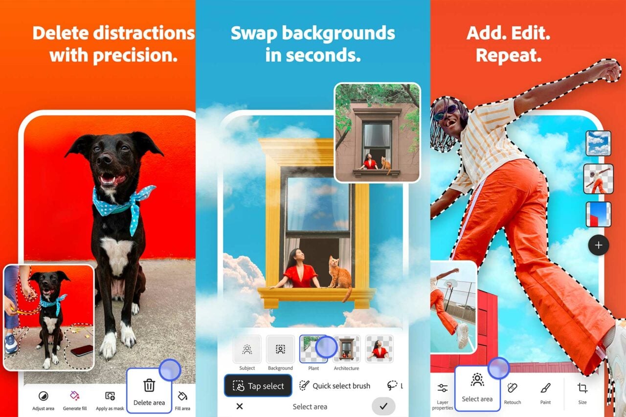 Photoshop Mobile Android