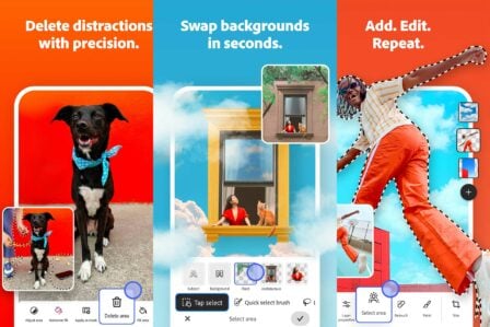Photoshop Mobile Android