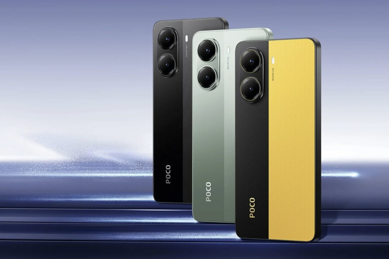 Poco X7 Pro