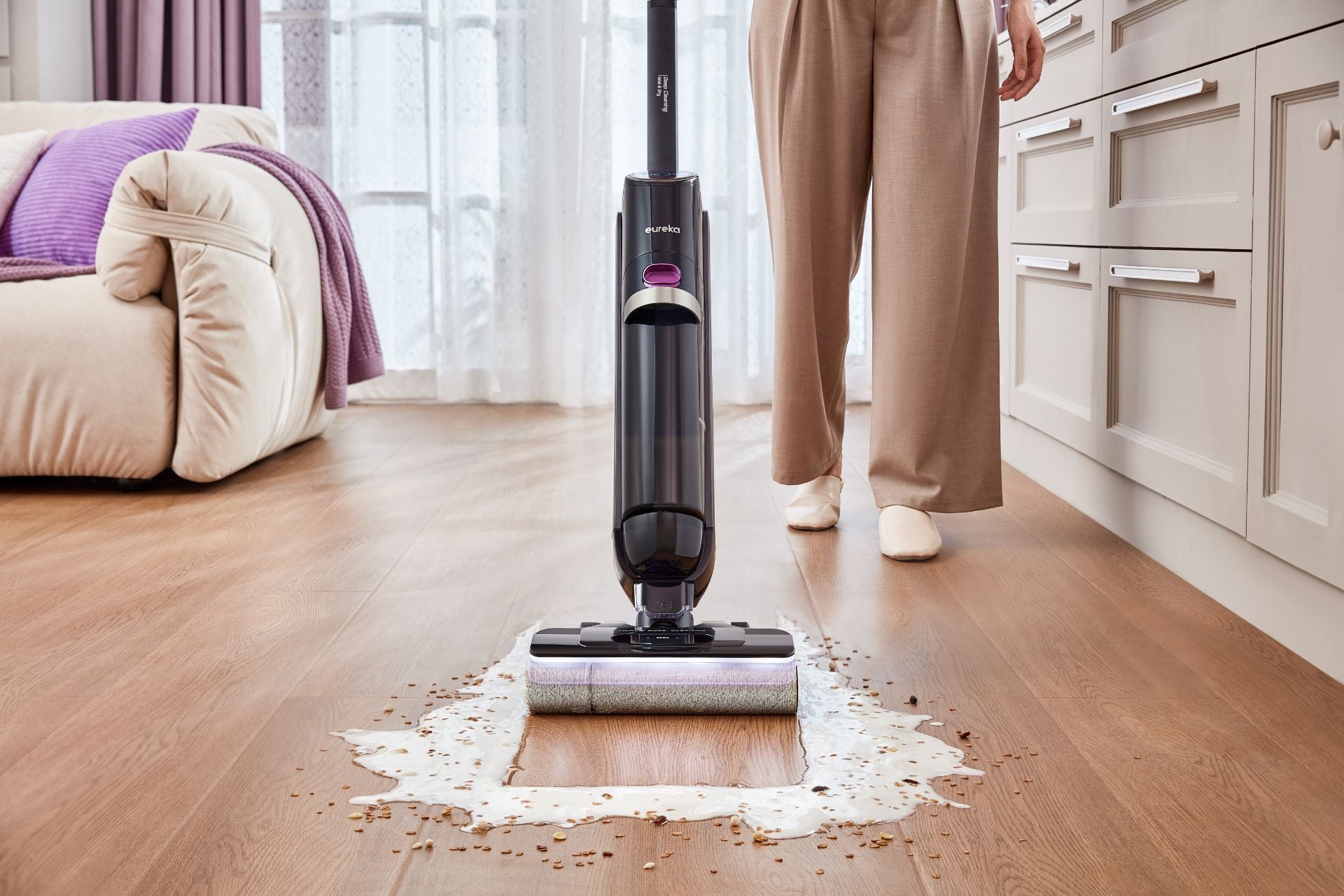 Rapidwash New730 Eureka