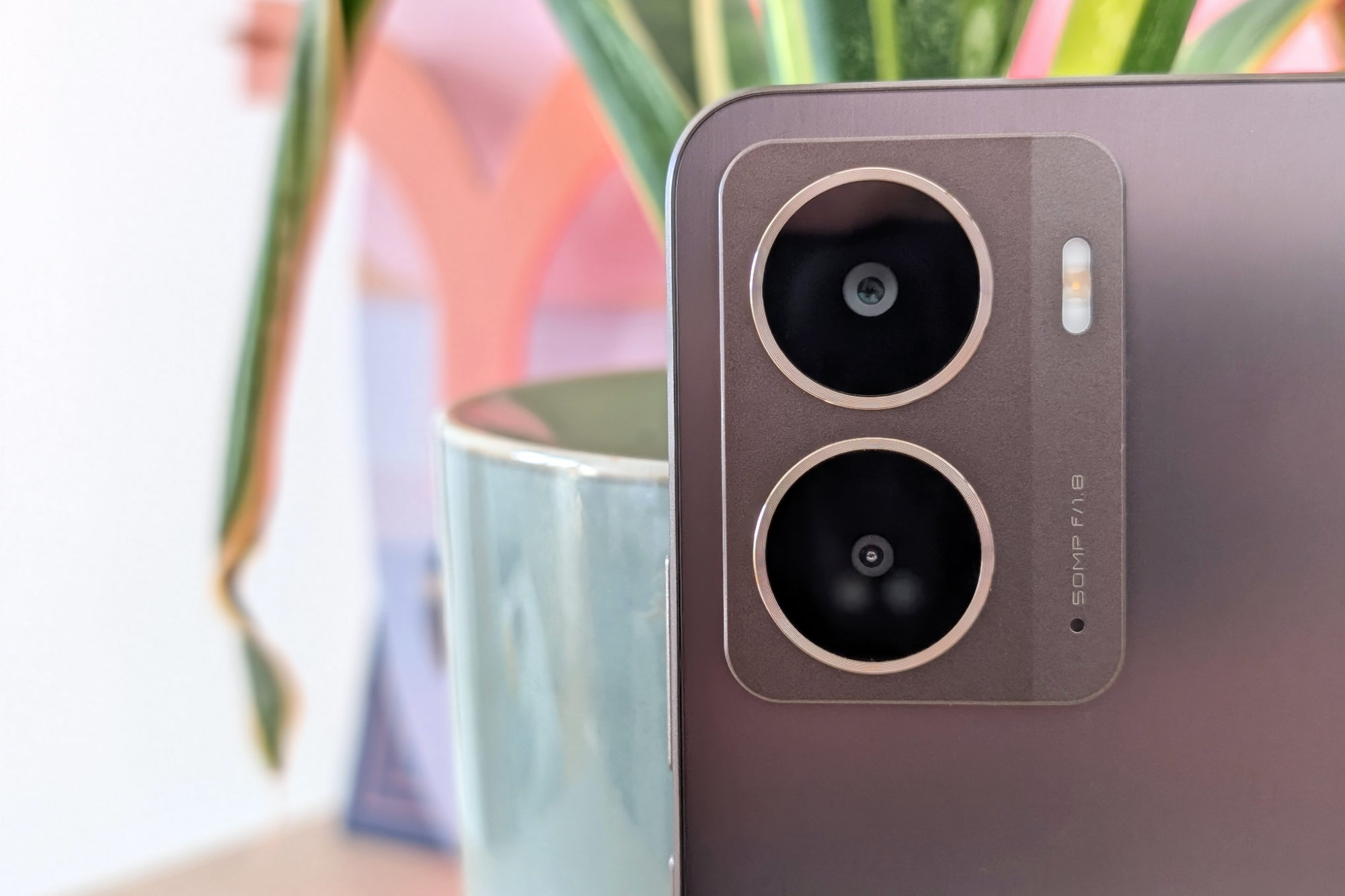 Realme P3 Appareil Photo