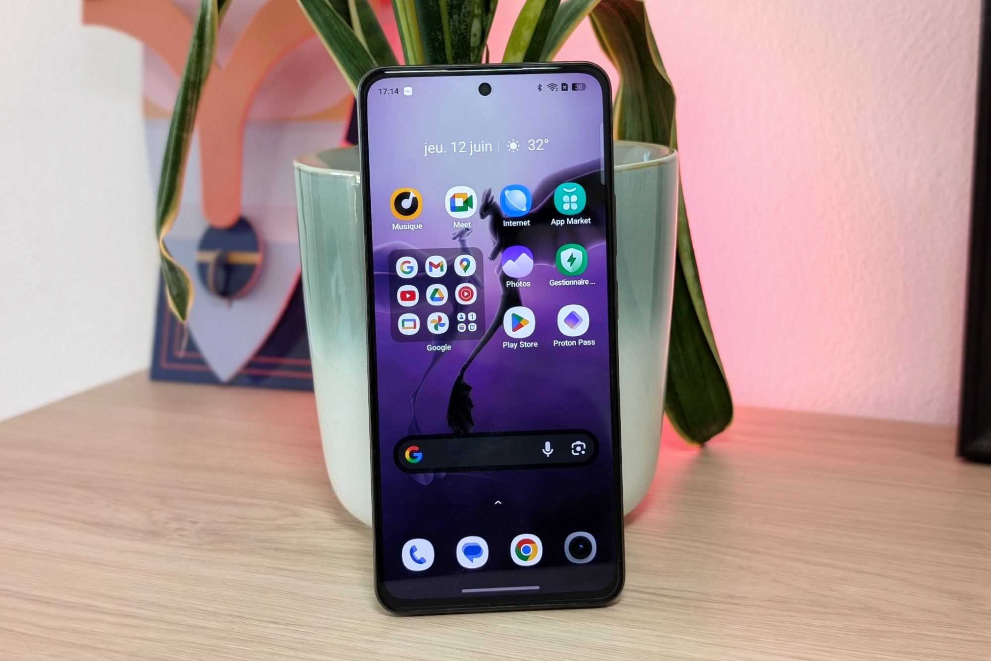 Realme P3 Facejpg