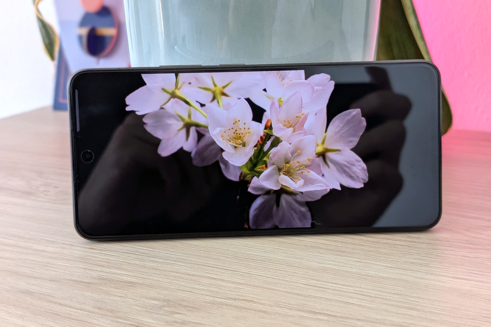 Realme P3 Hdr