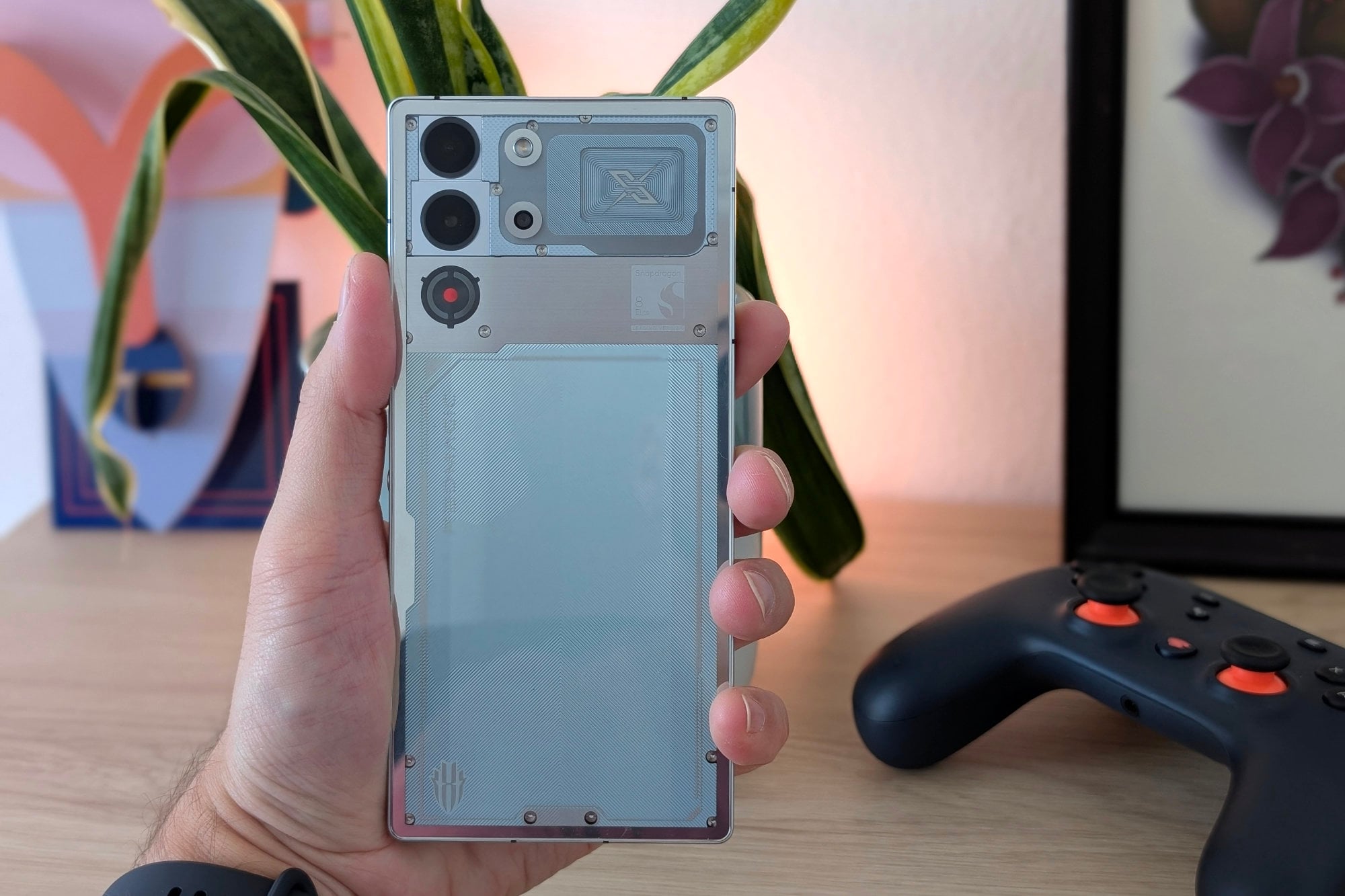 Redmagic 10s Pro (3)