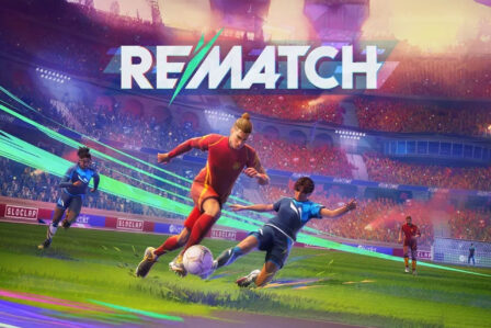 Rematch Trois Raisons De Jouer