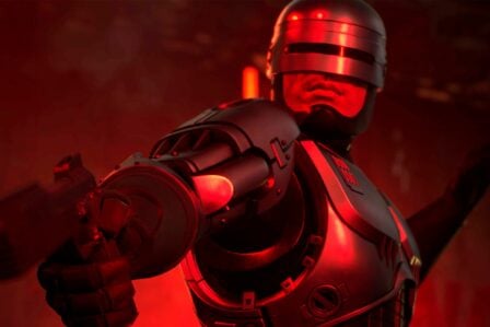 Robocop Unfinished Business