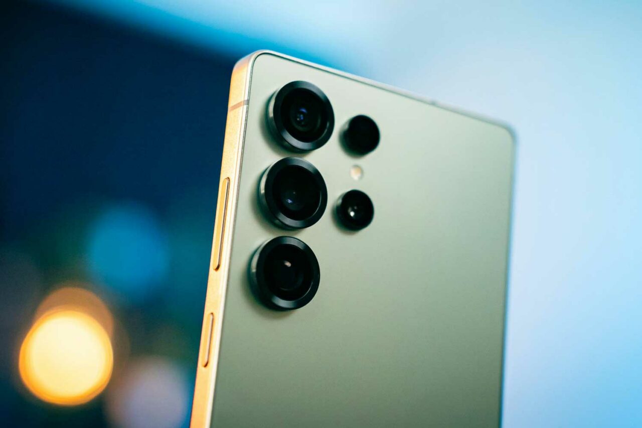 Samsung Galaxy S25 Ultra Bloc Photo