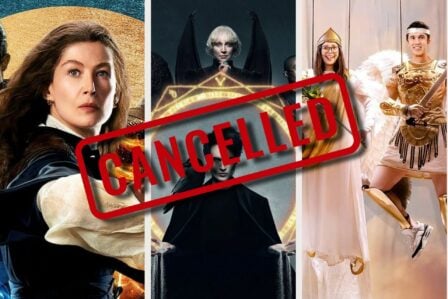 Séries Annulées En 2025