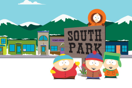 South Park Paramount Skydance