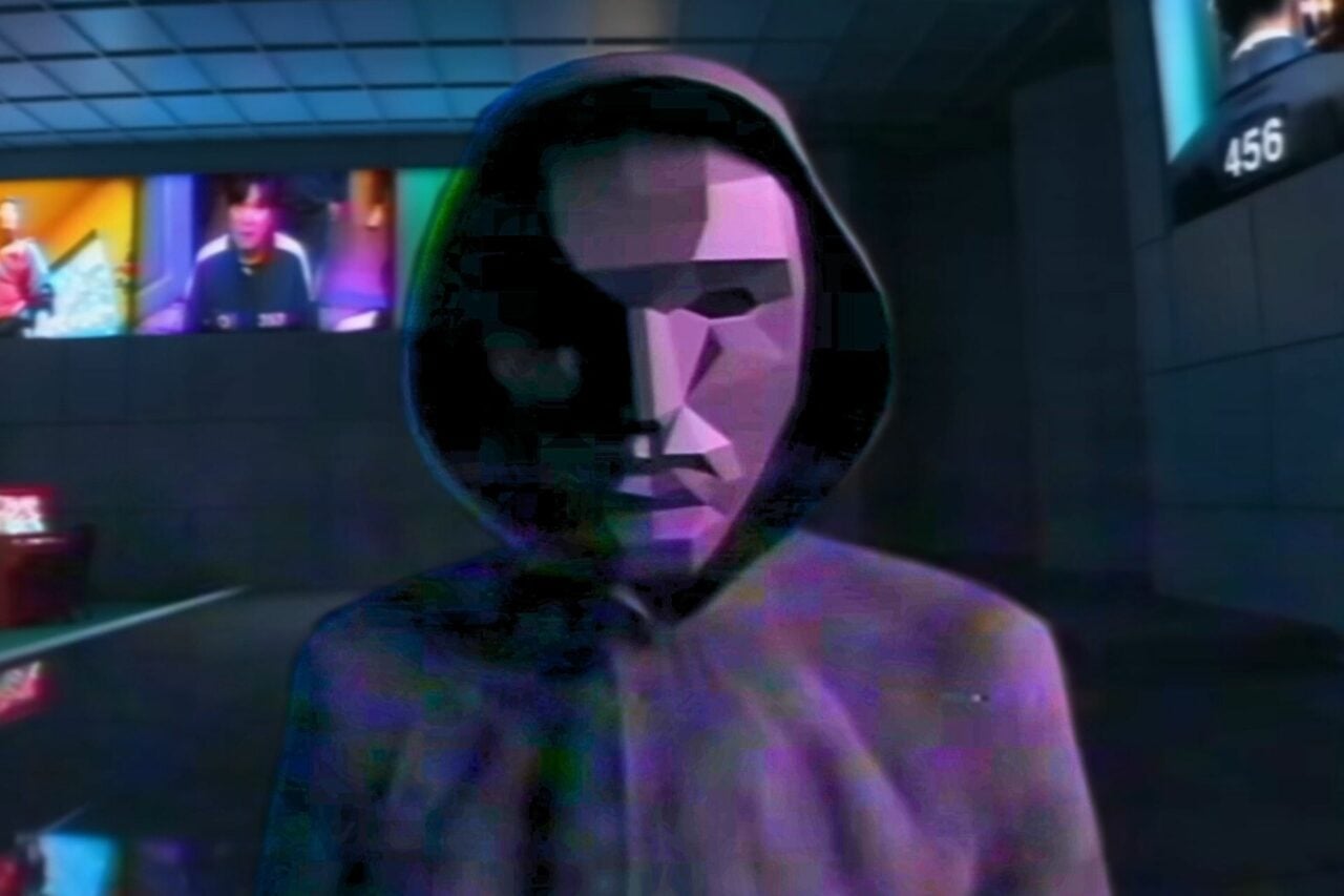 Squid Game Foundfootage