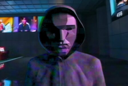 Squid Game Foundfootage
