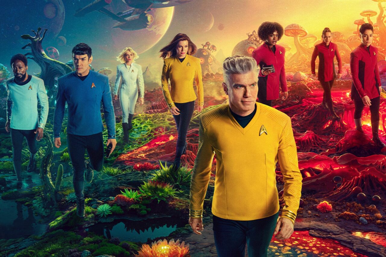 Star Trek Strange New Worlds