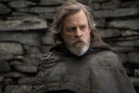 Star Wars Mark Hamill Idée Folle