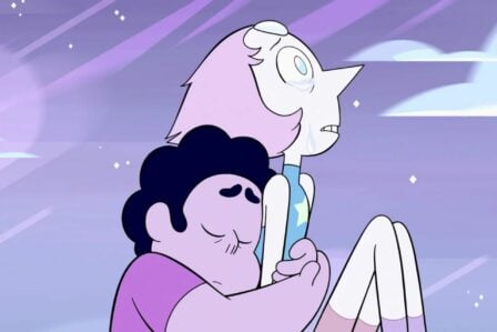 Steven Universe Pearl Steven