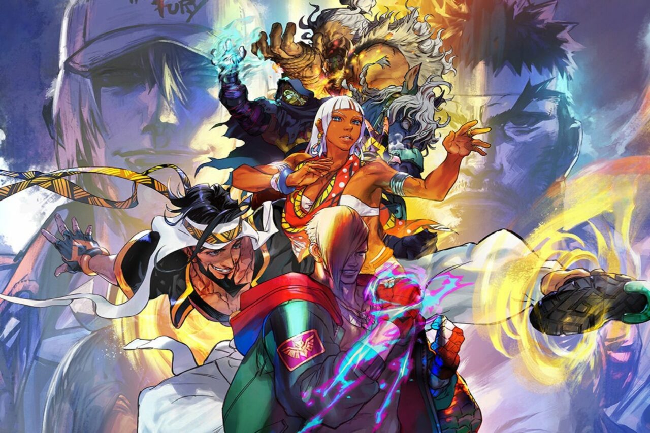 Street Fighter 6 Year 1 2 Image Principale