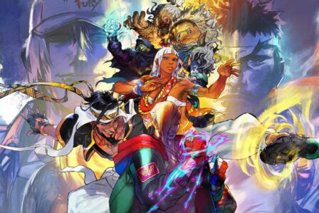 Street Fighter 6 Year 1 2 Image Principale