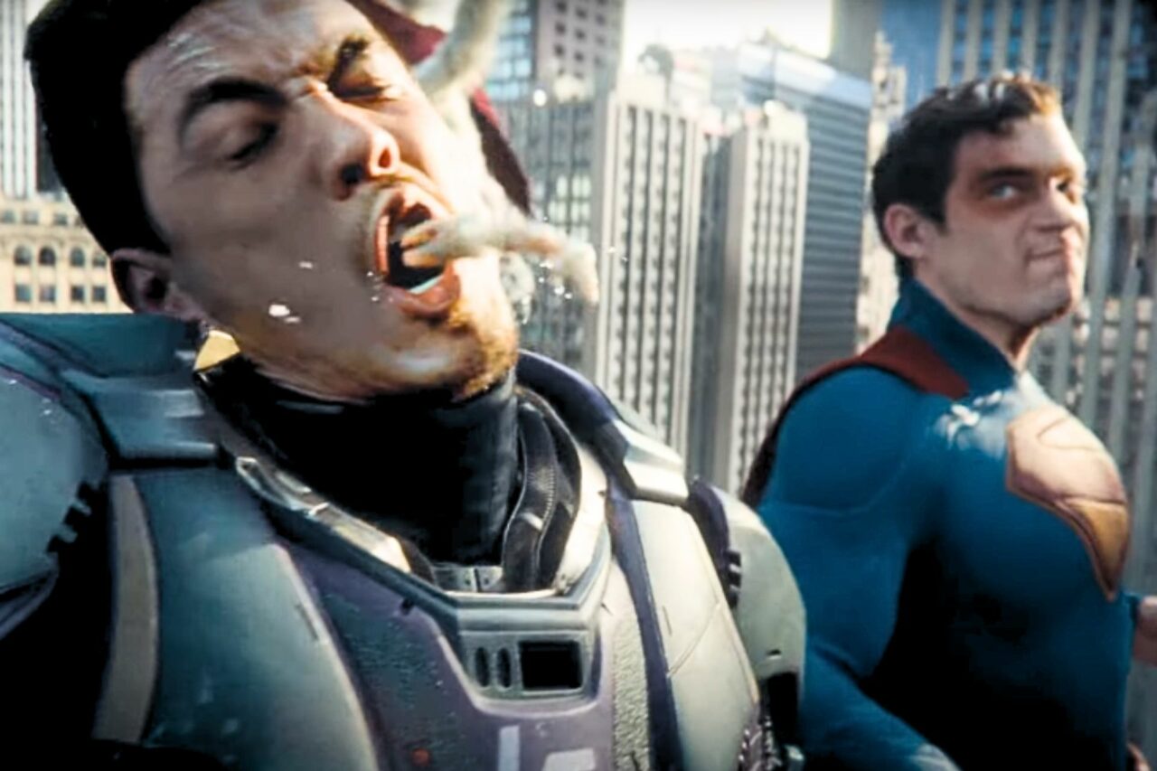 Superman Bande Annonce