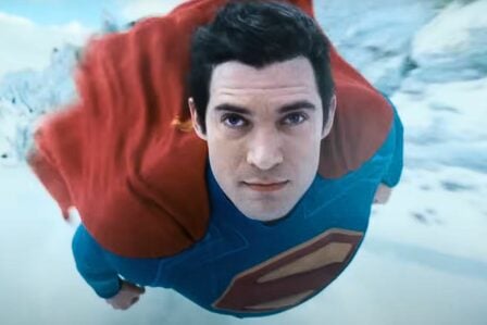 Superman Plan Controversé