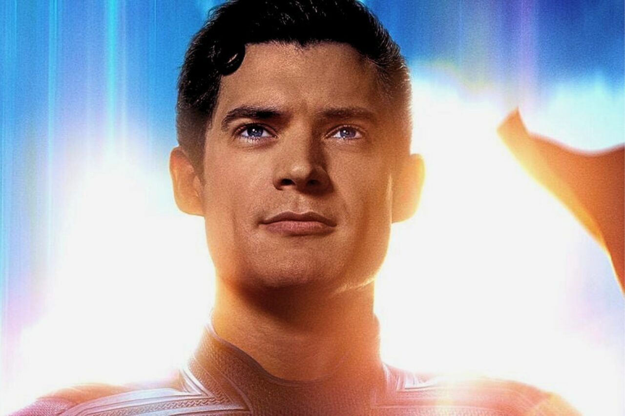 Superman Post Crédits