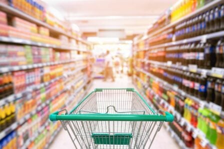 Supermarché