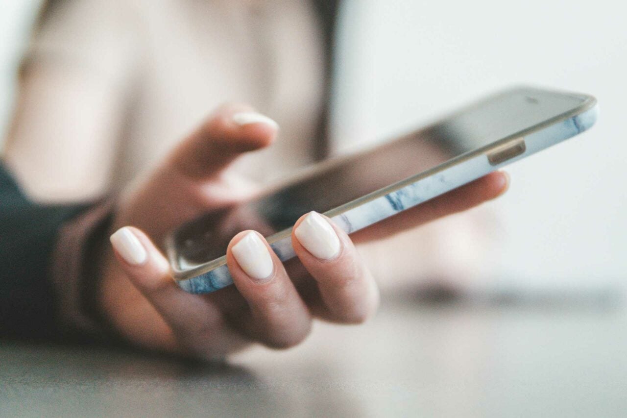 Telephone Appel Smartphone