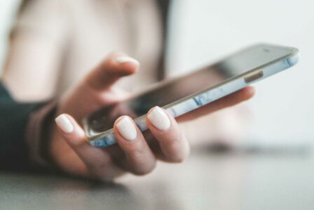 Telephone Appel Smartphone