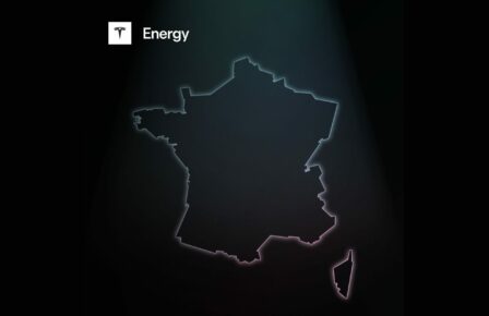 Tesla Energy France