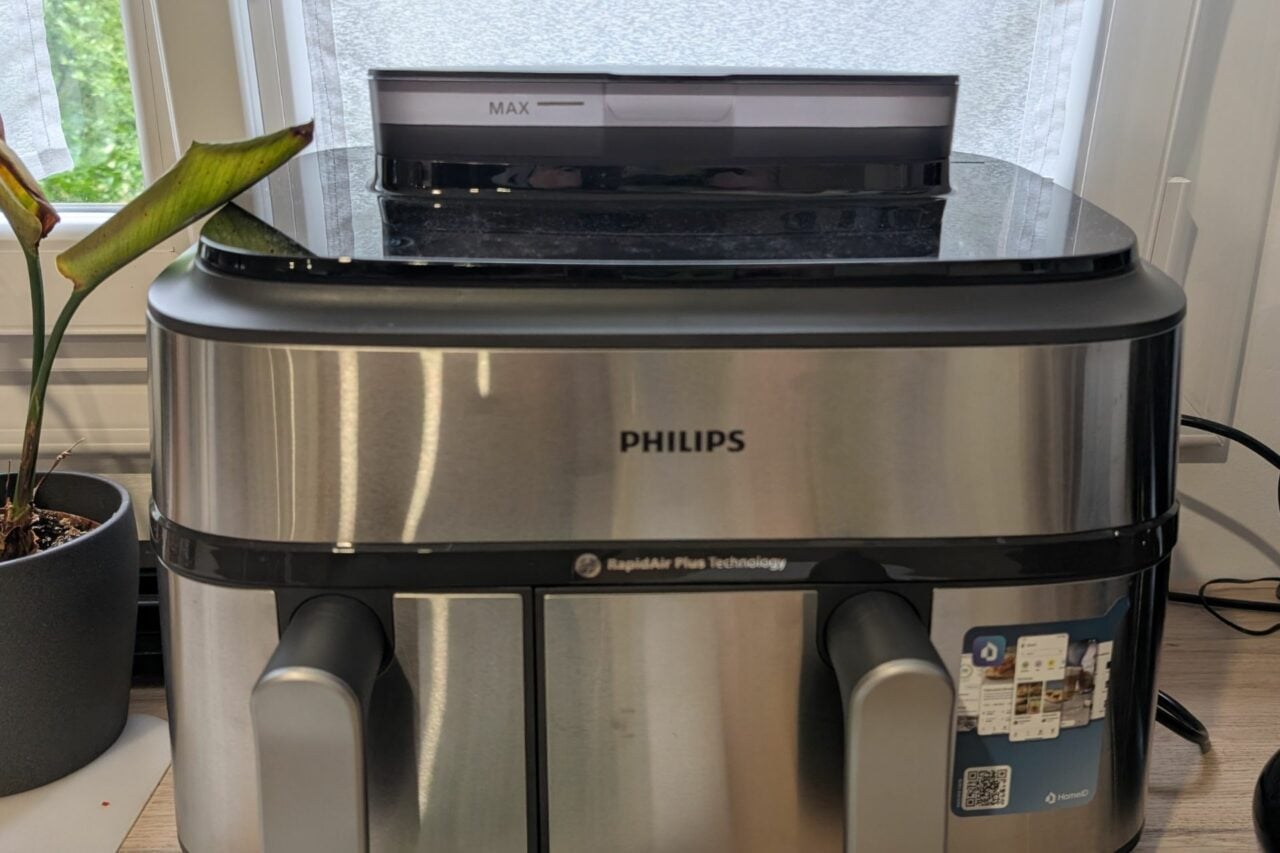 Test Airfryer 5000 Philips