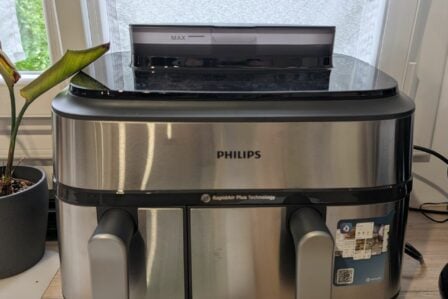 Test Airfryer 5000 Philips