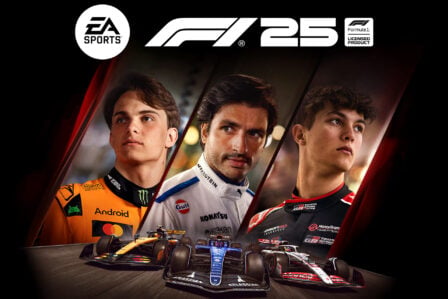 Test F1 25