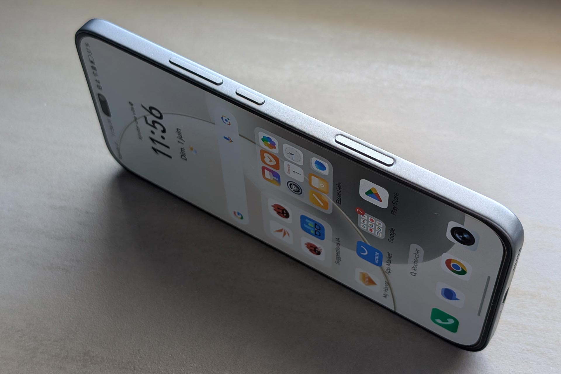 Test Honor 400 Lite 6