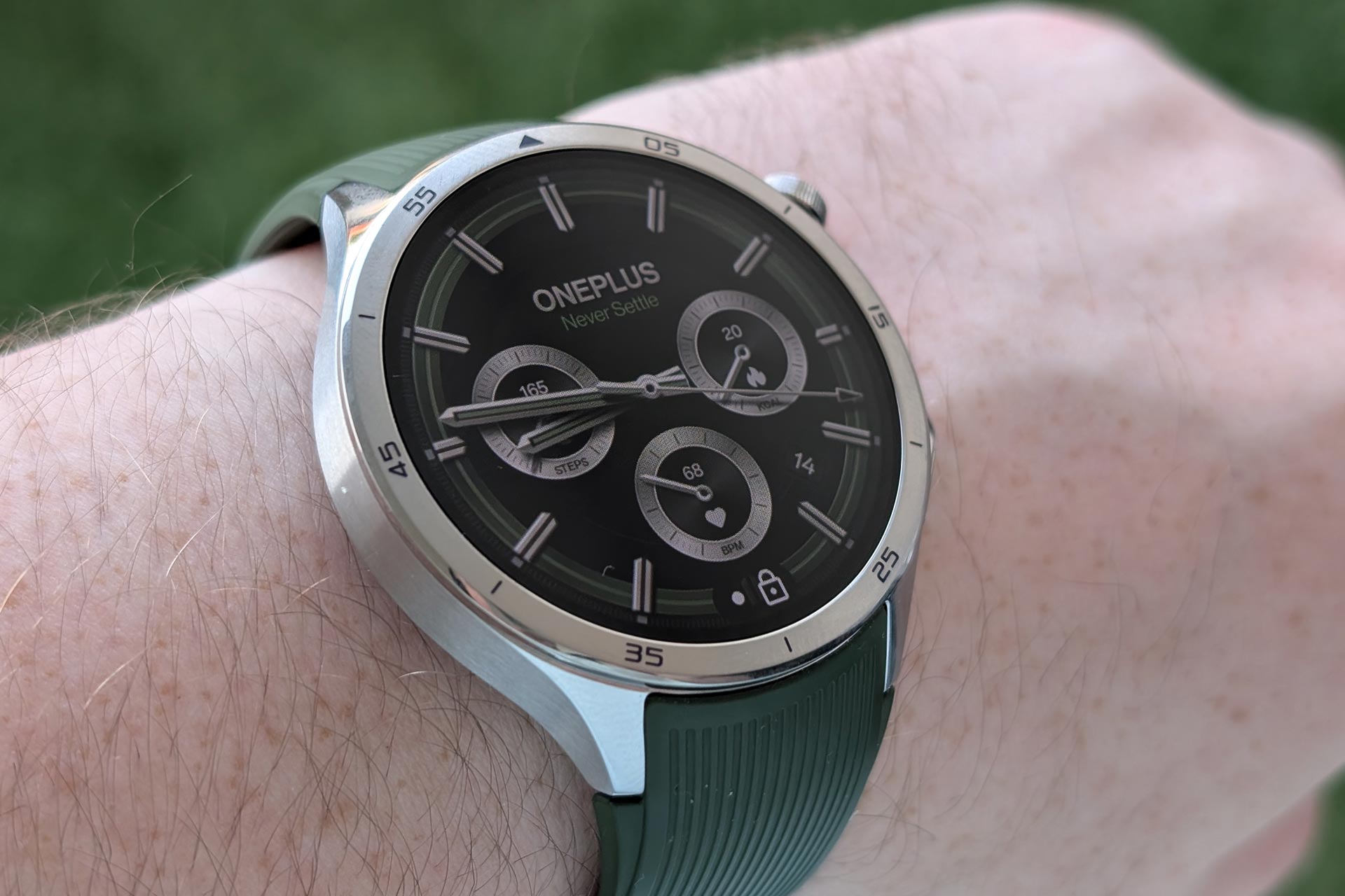 Test Oneplus Watch 3 1