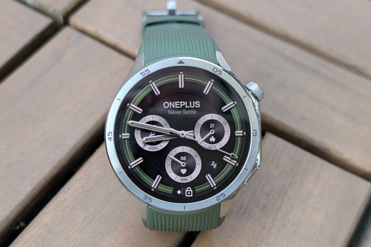 Test Oneplus Watch 3 4