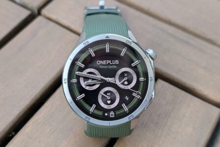 Test Oneplus Watch 3 4