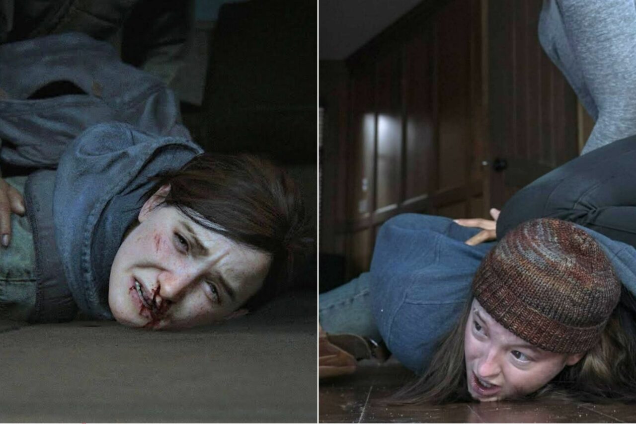 The Last Of Us Differences Serie Jeu Video (1)