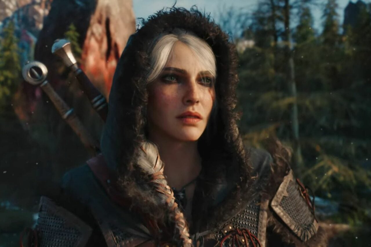 The Witcher 4 Unreal Engine Demo Technique