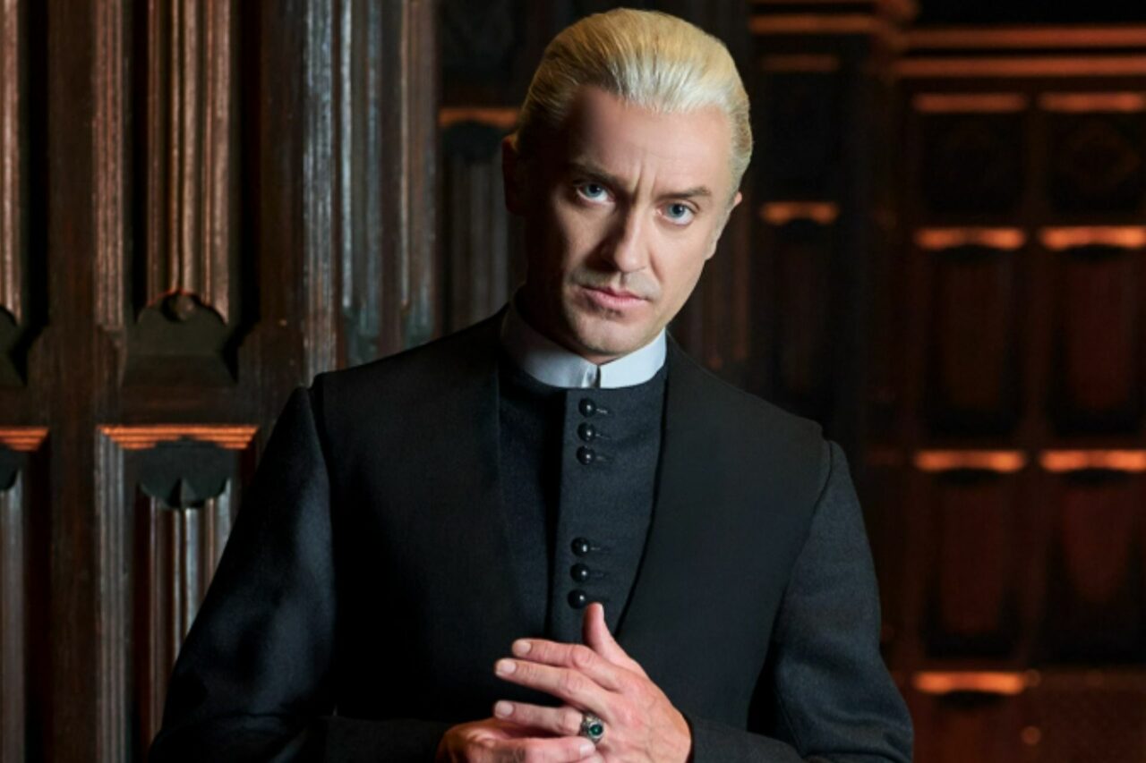 Tom Felton Harry Potter