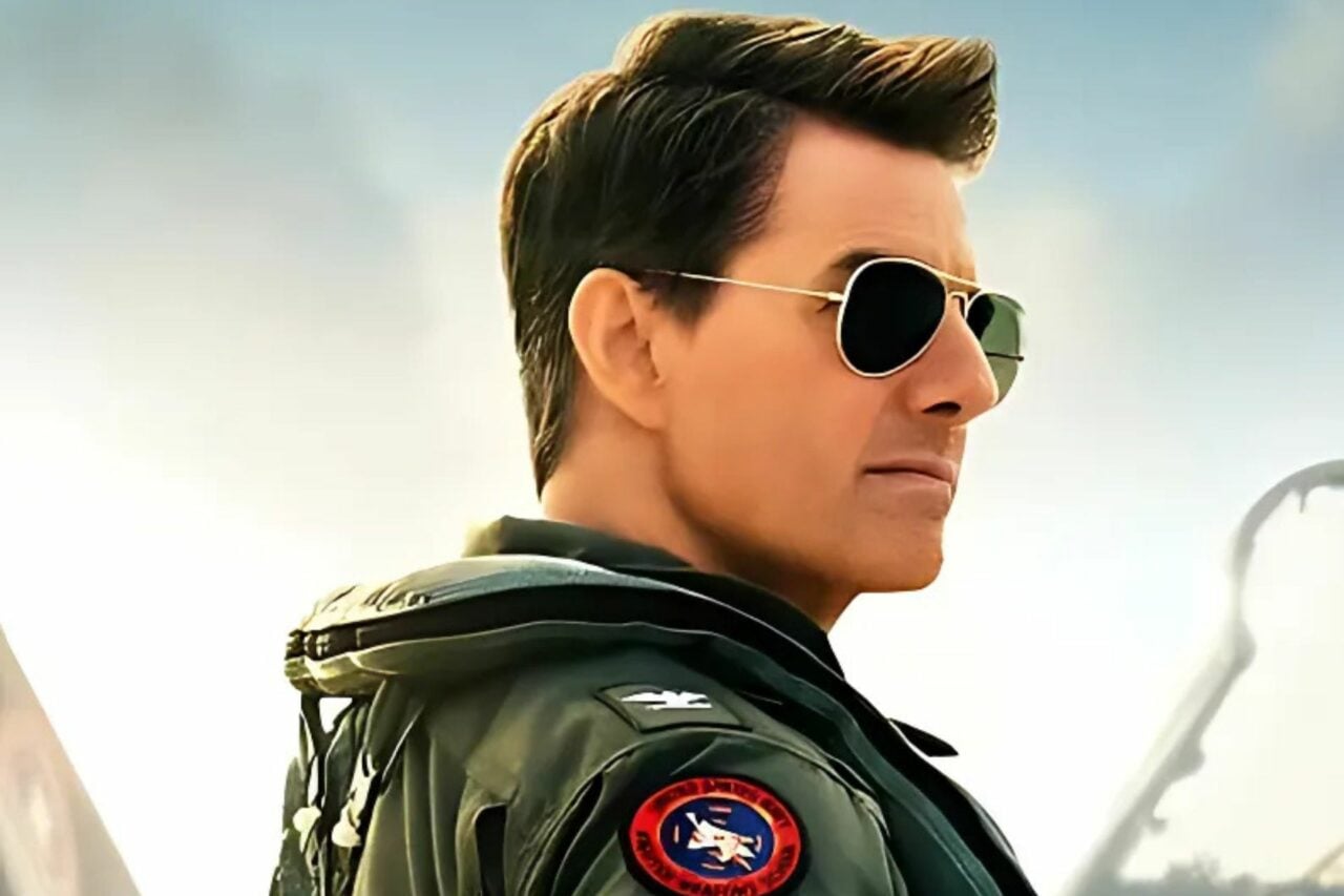 Top Gun 3 Tom Cruise