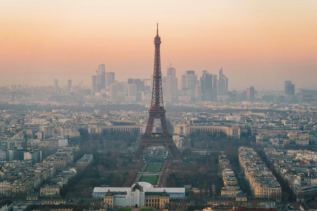 Tour Eiffel France