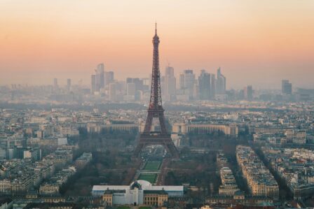 Tour Eiffel France