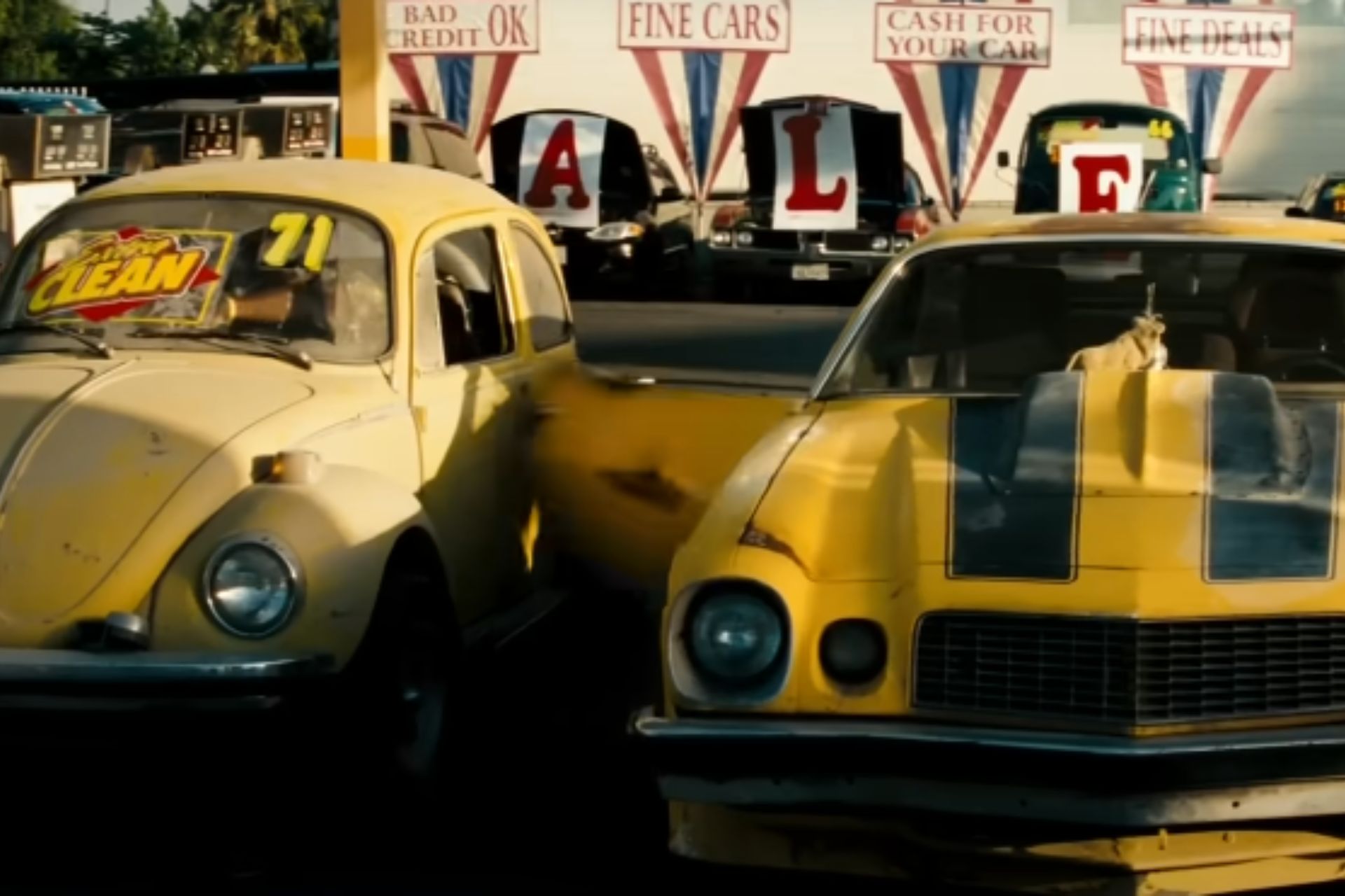 Transformers Bumblebee 2