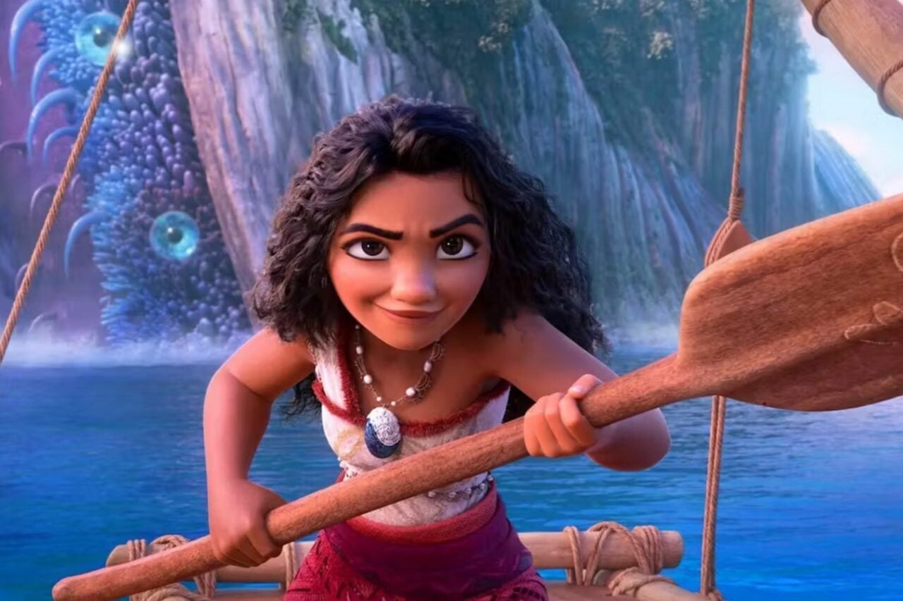 Vaiana Disney