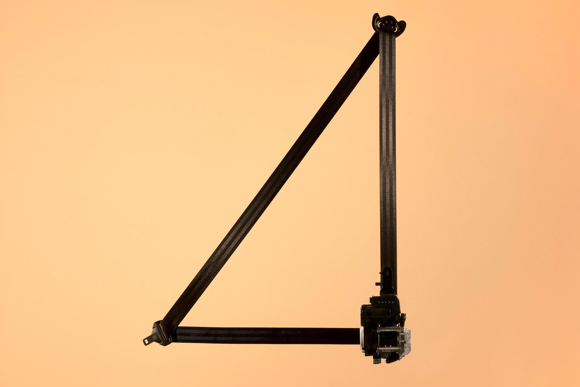 Volvo New Multi Adaptive Safety Belt