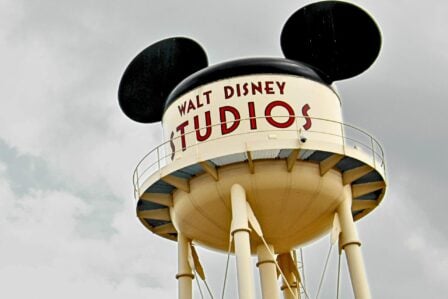 Walt Disney Licenciement