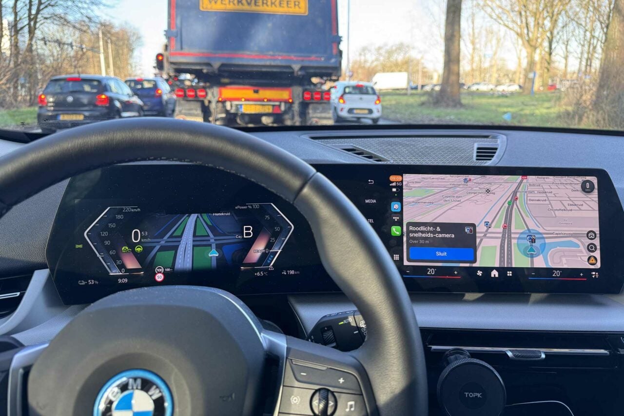 Waze Tableau Bord Voiture